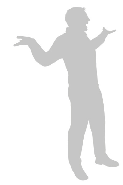 Man und Frau streiten