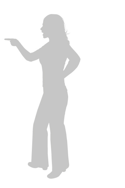 Man und Frau streiten
